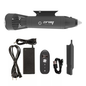 Zray akkumulátoros SUP motor vezeték nélküli vezérlés 54x15x14cm