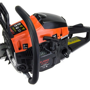 Flinke FK-9700 láncfűrész 4.2 LE motorral 58ccm