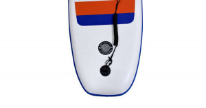 Sup felfújható deszka paddleboard tartozékokkal 320cm 130kg