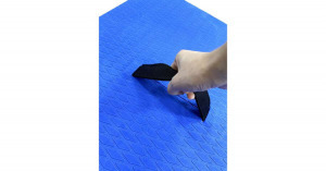 Sup felfújható deszka paddleboard tartozékokkal 320cm 130kg