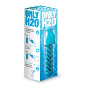 Aktívszén szűrőbetét 500 ml-es palackhoz - MS-393