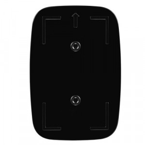 Malatec vezeték nélküli digitális vízálló csengő - fekete