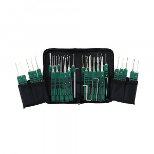 KLOM Premium Master Set 32 darabos Lockpick szett