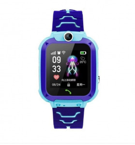 TriangleTech Q12B okosóra, kék