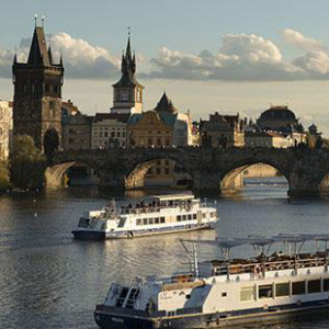 Öt csillagos kikapcsolódás Prágában 2 éj 2 fő részére, reggelivel