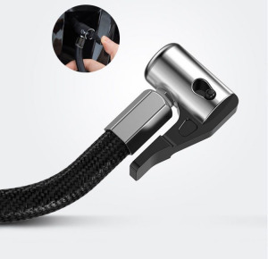 Air Dragon V3 analóg kijelzős, automata kézi kompresszor