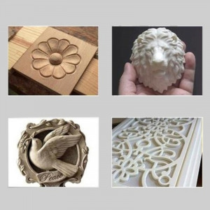 Fafaragó és gravírozó készlet