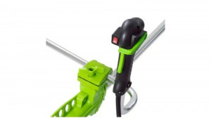 Strom benzinmotoros fűkasza 72cm3 professzionális bozótvágó kasza SC4300