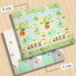 Gyermek vízálló játszószőnyeg