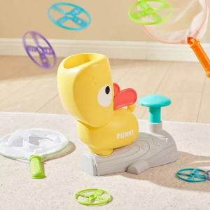 Ügyességi gyerekjáték, kék kutya