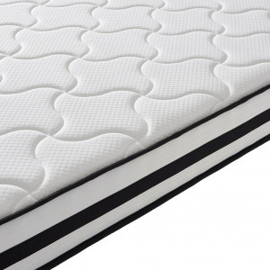 Comfort-aurora 160x200x20cm táskarugós matrac