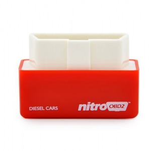 Nitro Chiptuning OBDII diesel