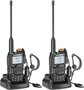 Jucjet kétsávos walkie-talkie