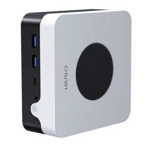 Chuwi LarkBox X Mini PC, Intel N100 3.4GHz, 12GB RAM, 512GB SSD, Win11, 4K