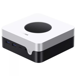 Chuwi LarkBox X Mini PC, Intel N100 3.4GHz, 12GB RAM, 512GB SSD, Win11, 4K