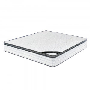 Sincere 140x200x26cm táskarugós ortopéd matrac, 7 komfortzóna