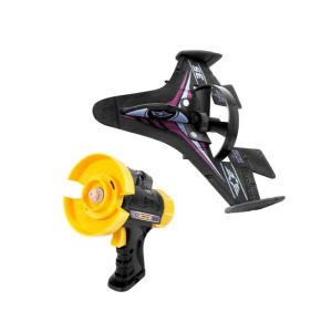 Repülő katapultáló játékpisztoly