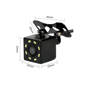 Tolatókamera, autós parkolószett, KE23-252