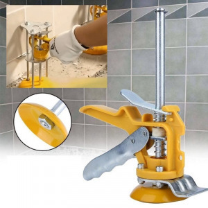 2db csempeszintező láb