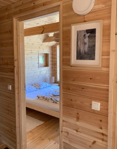 Öleljen körbe a természet-Lombház az Őrség szívében - 3éj 2fő reggeli