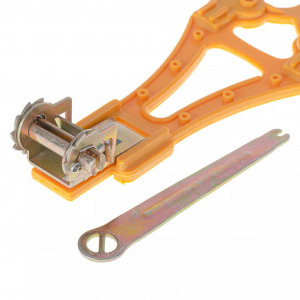 Téli hólánc és csúszásgátló szett - 8db / szett