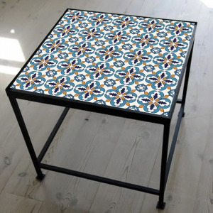 Csempematrica, öntapadós csempematrica 15 db A minta