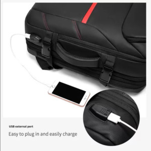 Ozuko 2 az 1-ben hátizsák és bőrönd