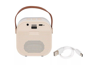 Blow Karaoke RGB Bluetooth hangszóró 2db mikrofonnal, 10W