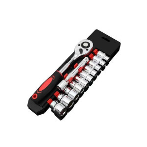 12 részes hatszögletű dugókulcs készlet 1/2