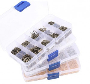 Ékszerkészítő készlet bronz