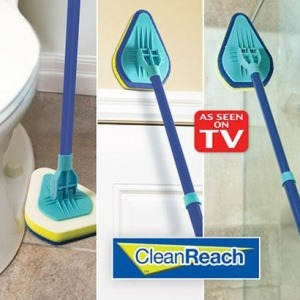 Clean Reach szupertisztító