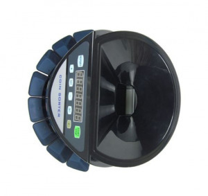 Érmeszámláló gép