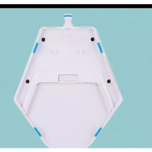 Pedálos ivókút kutyáknak