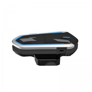 Motoros vezeték nélküli headset, bluetooth 4.2, Alphaone B35