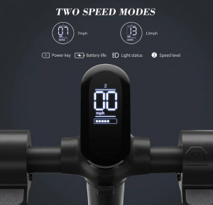 Microgo M8 Pro elektromos roller 20 km/h, 20km