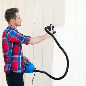 650W elektromos festékszóró szett - 800 ml (BBV) (GLB- W1078)