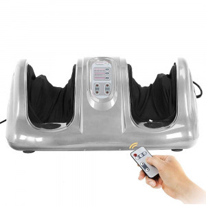 Serenity lábmasszírozó ezüst