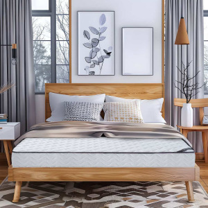 Sincere Come-Fore Black zsákrugós matrac 160x200 cm