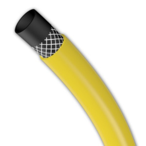 25 méteres locsoló slag, csatlakozók nélkül, 3/4-es 8 bár - MS-476