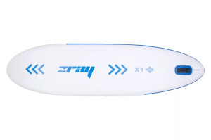 Zray felfújható SUP X-Rider 1 kajakká alakítható 310x81x15cm 125kg teherbírás