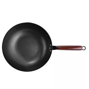 Wok serpenyő konyhai kiegészítőkkel