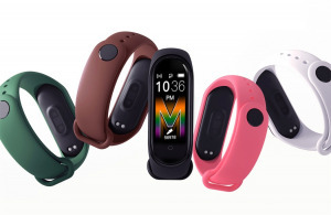 Fitpro M5 Plus Smart pulzus-, vérnyomás-véroxigénszintmérő okoskarkötő