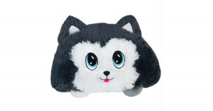 Fluffaluff husky párna