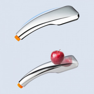 Exkluzív bőrbarát zuhanyfej