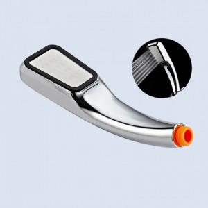 Exkluzív bőrbarát zuhanyfej