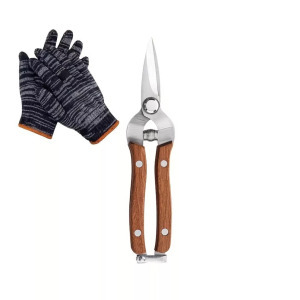 3 darabos vintage kerti metszőolló készlet