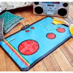 Játékszőnyeg, retro játék, játékszőnyeg - 200 játékkal