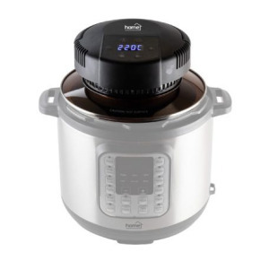 Home HG LS 1000 forró levegős sütőfedél