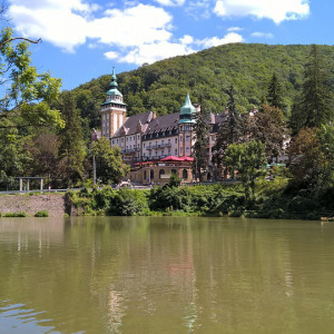 Lillafüred és a Szalajka-völgy vonatozással és libegőzéssel