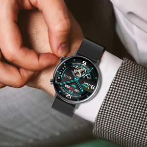 SantiFit Donna SF20 pulzus/vérnyomás/véroxigénmérő multisport okosóra